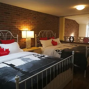 Casa de hóspedes Margie Townhome, Toronto