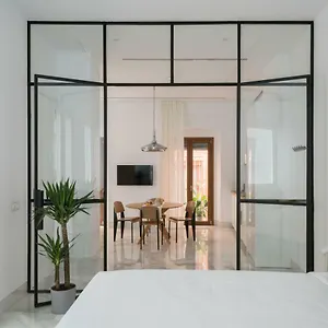 La Casa Del Lagar 10 Appartement Séville