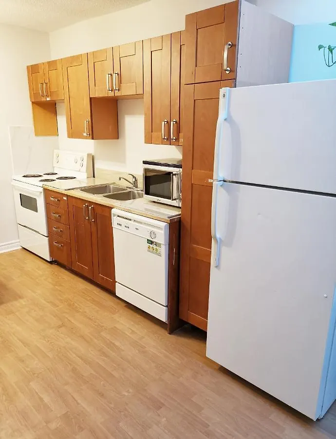 Apartamento Cozy Private Rm Heart Of North York Free Parking Full Kitchen Close To Downtown Toronto 0*,
