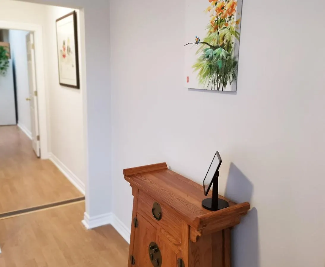 Apartamento Cozy Private Rm Heart Of North York Free Parking Full Kitchen Close To Downtown Toronto